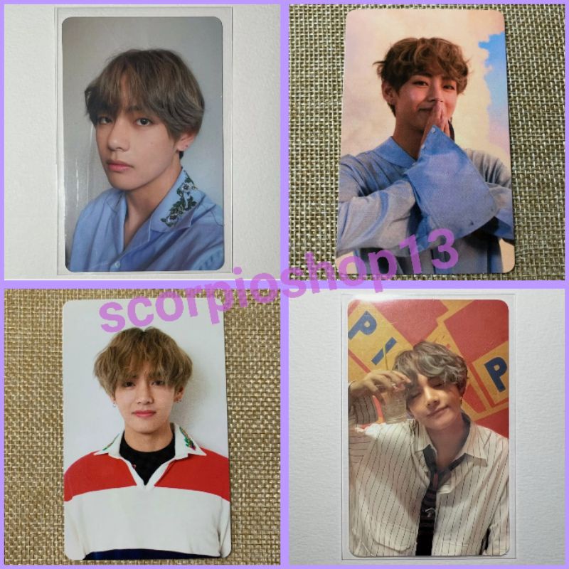 PC V TAEHYUNG HER L, O, V, E GOOD CONDI