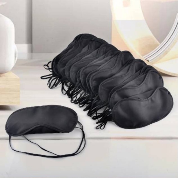 EYE MASK PENUTUP MATA | MASKER TIDUR PENUTUP MATA [SWEETSPACE]