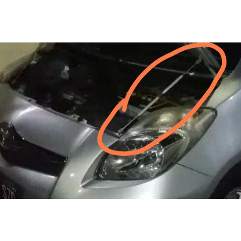 Hidrolik kap mesin YARIS BAPAO YARIS OLD/LAMA.PNP.DIY