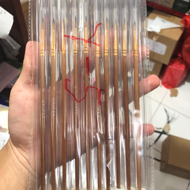 

Kuas vtec gripex round no 5