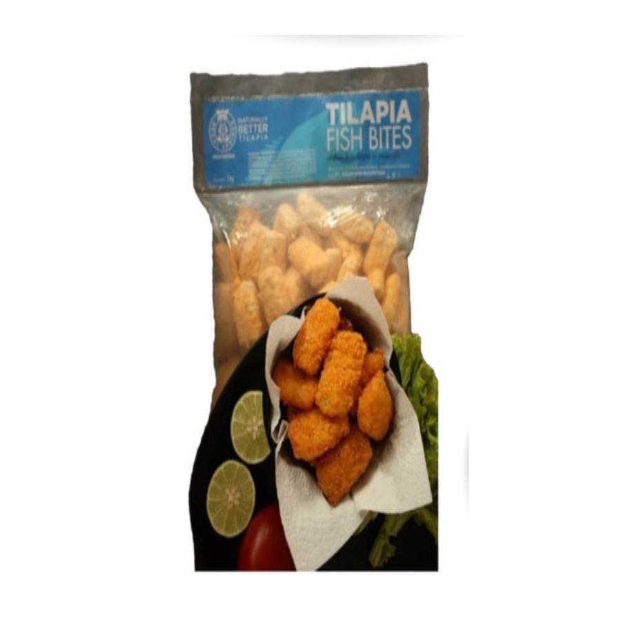 

Regal Springs Tilapia Fish Bites