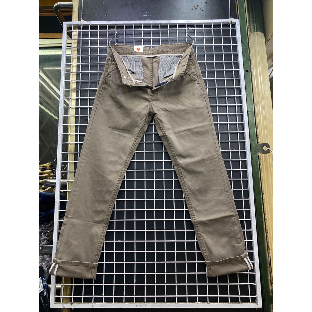 celana ORIGINAL / panjang /  kanvas tuil lgis original terbaru model standar reguler