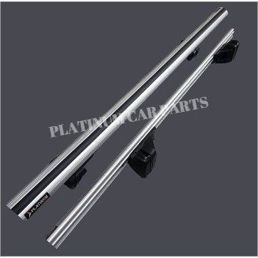 Cross Bar Terios 2018 2020 Kaki Jepit Roof Rail Terios 2018 Silver Alumunium Full Original Platinum