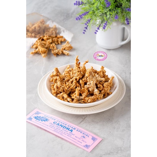 

Ceker ayam candra