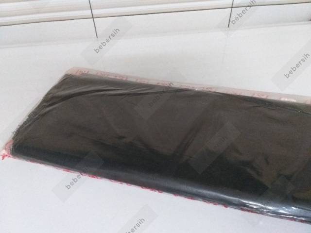 PLASTIK POLYBAG ISI 1KG / KERESEK KANTONG SAMPAH HITAM BESAR