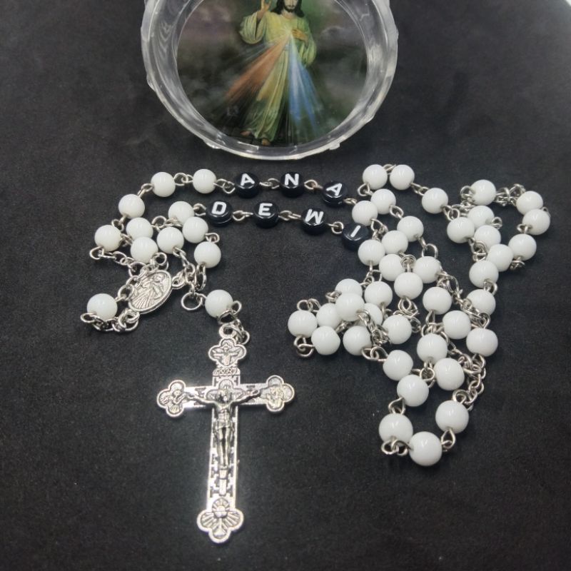 Rosario Batu Alam Custom