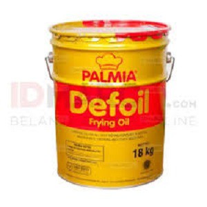 

bimoli oil cooking defoll palmia 18 kg