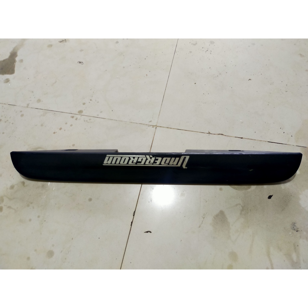 Trunklid Panther Kapsul