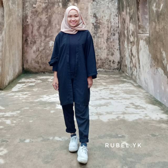 RUBEL BLACK