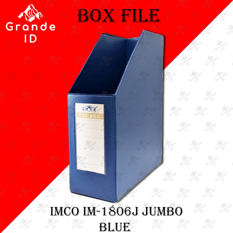 

BOX FILE IMCO IM 1806J JUMBO BOX FILE 100 MM