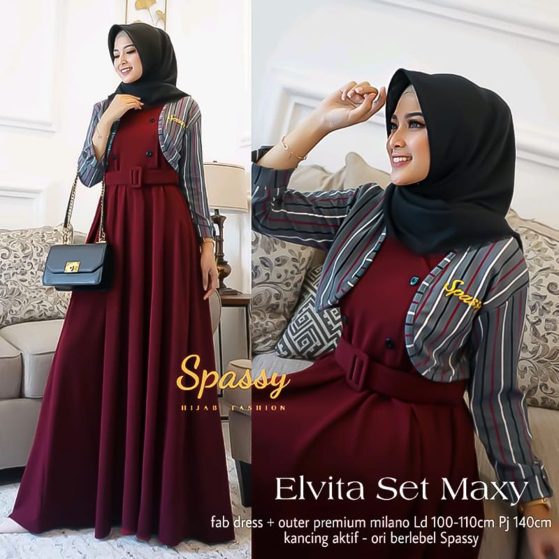 elvita set by spassy