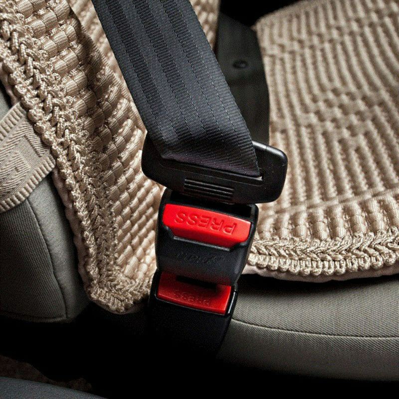 Colokan safety belt/Klip Safety belt 2pcs innova avansa dan mobil lain