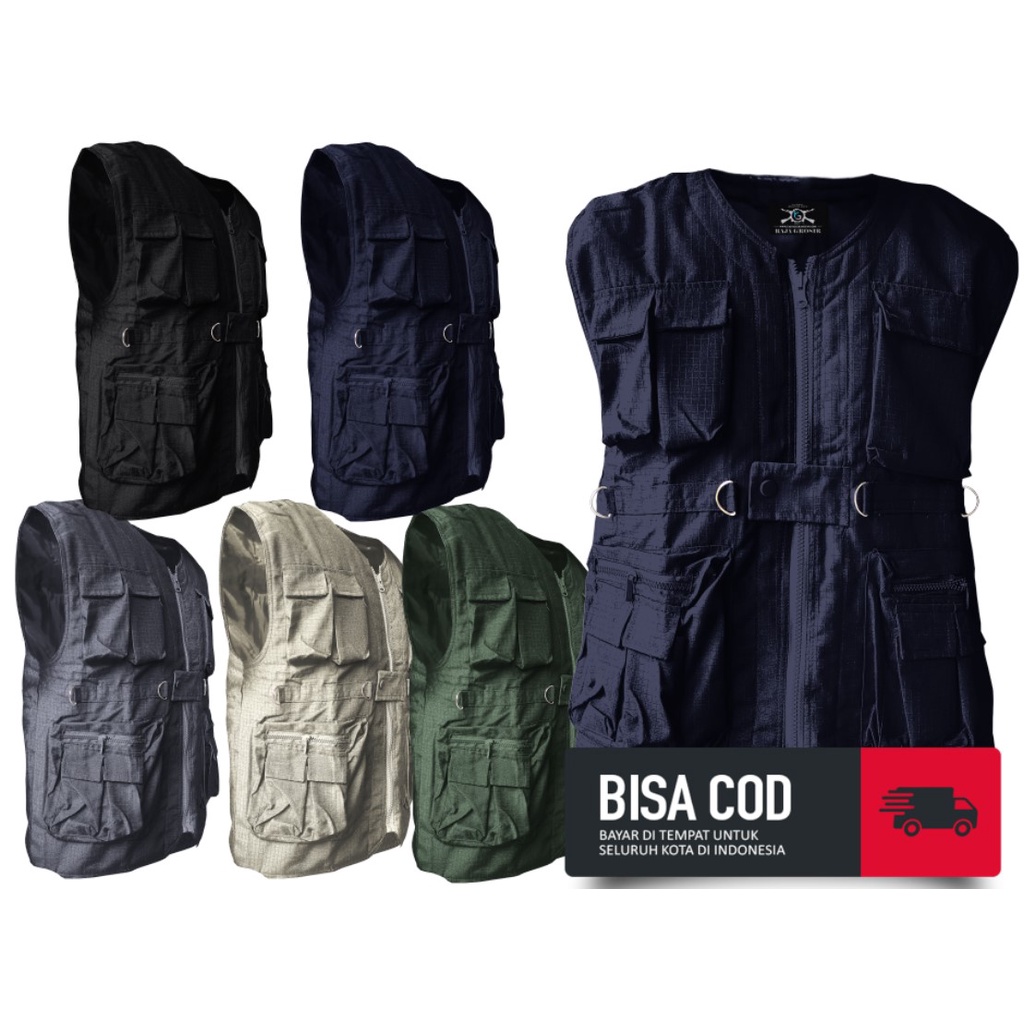 ROMPI TACTICAL ROMPI LAPANGAN 511