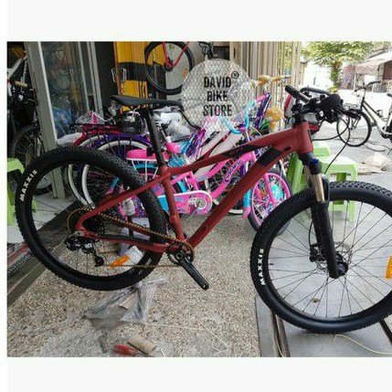 Sepeda MTB 27.5" Patrol 071 2019 (Sram NX 11spd) (FREE ONGKIR)