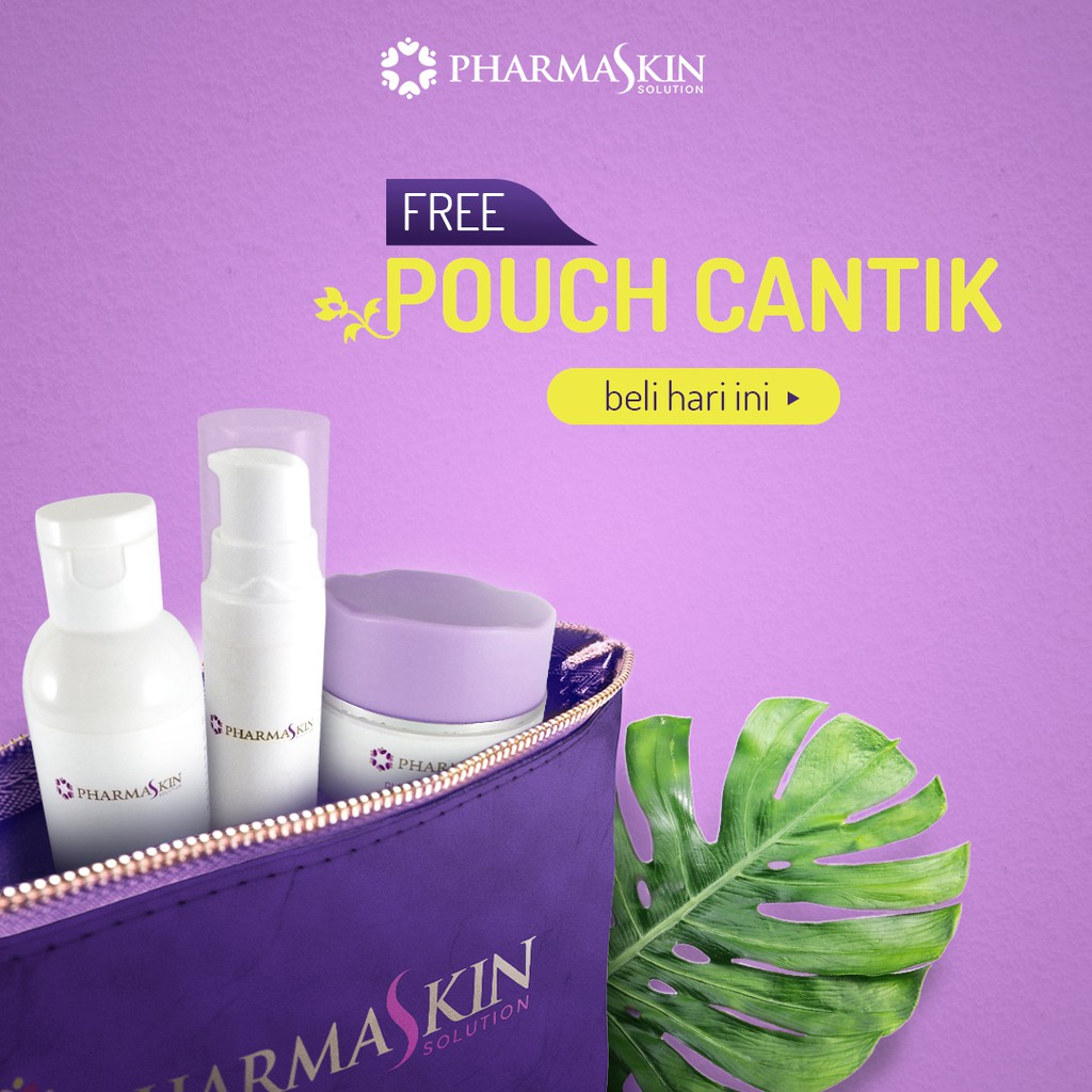 Pharmaskin Paket Night Treatment Flek Menahun-6