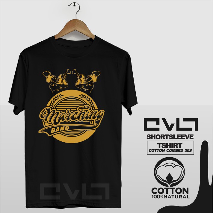 Kaos / Baju Marching Band Kaos Marching Keren Murah      - ardhina