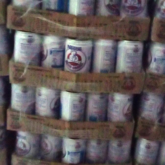 

[COD] susu bearband 1 dus isi 30pcs [COD]