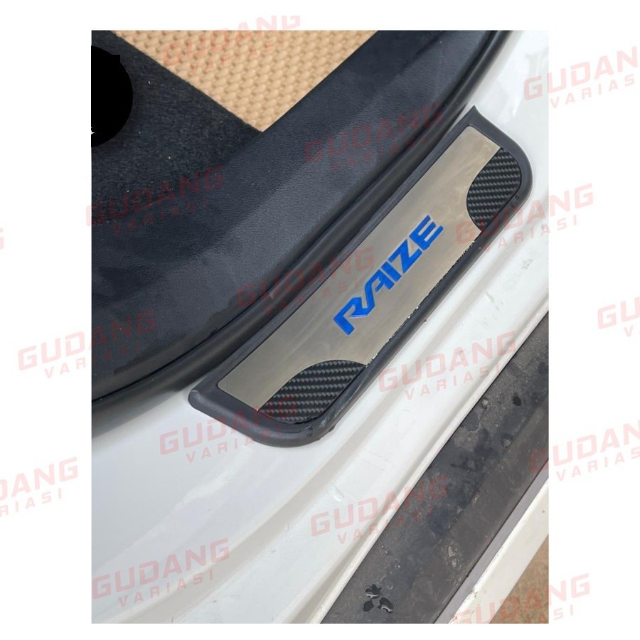 Sill Plate samping toyota RAIZE