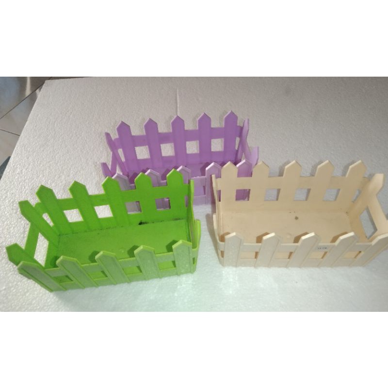 Keranjang BUNGA assesoris, tempat  SERBAGUNA, (bisa di kreasikan sebagai apa saja)tempat pensil,jepit