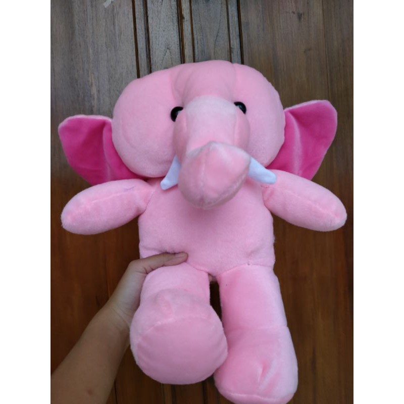 BONEKA GAJAH / BONEKA GAJAH JUMBO TERMURAH TERLARIS / BONEKA NGAWI