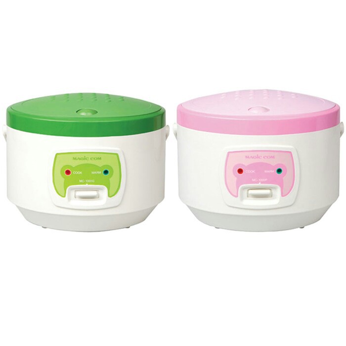 Yongma - Magic Com 0.7 Liter YMC201