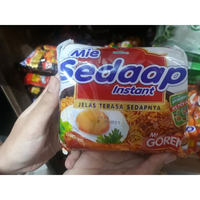 

mie sedaap