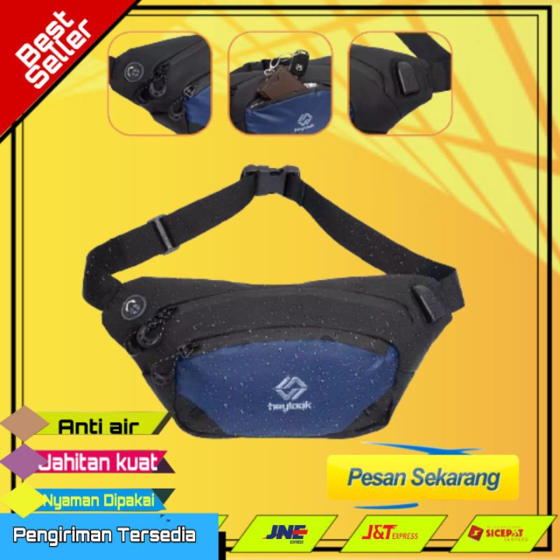 Tas Selempang Pria Tas Multifungsi Pria Modern Model Terbaru Tas Selempang Pria