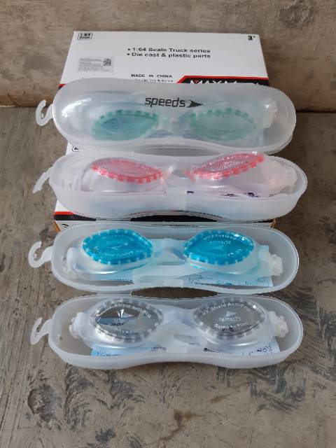 kacamata renang merk Speeds Anak &amp; Dewasa - Goggles Swim