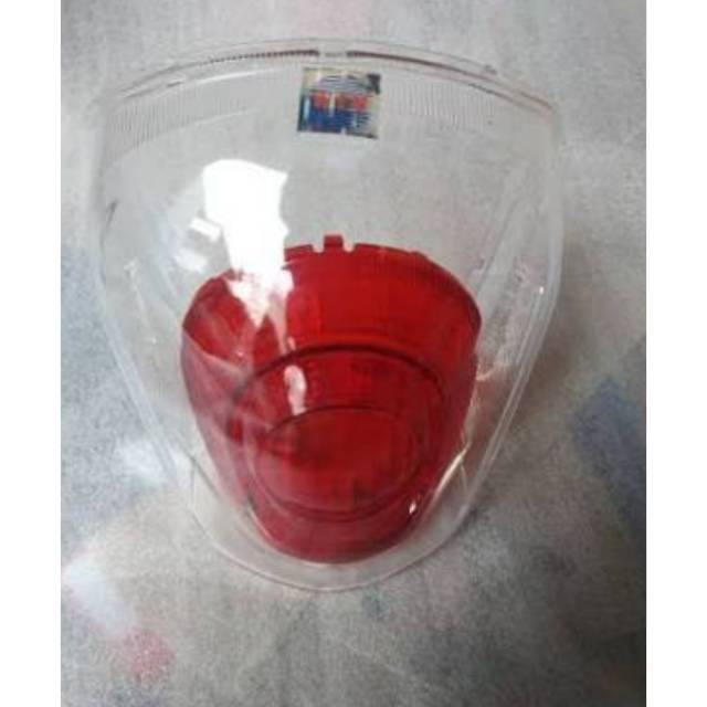 Mika stoplamp Scoopy new 2017-2018