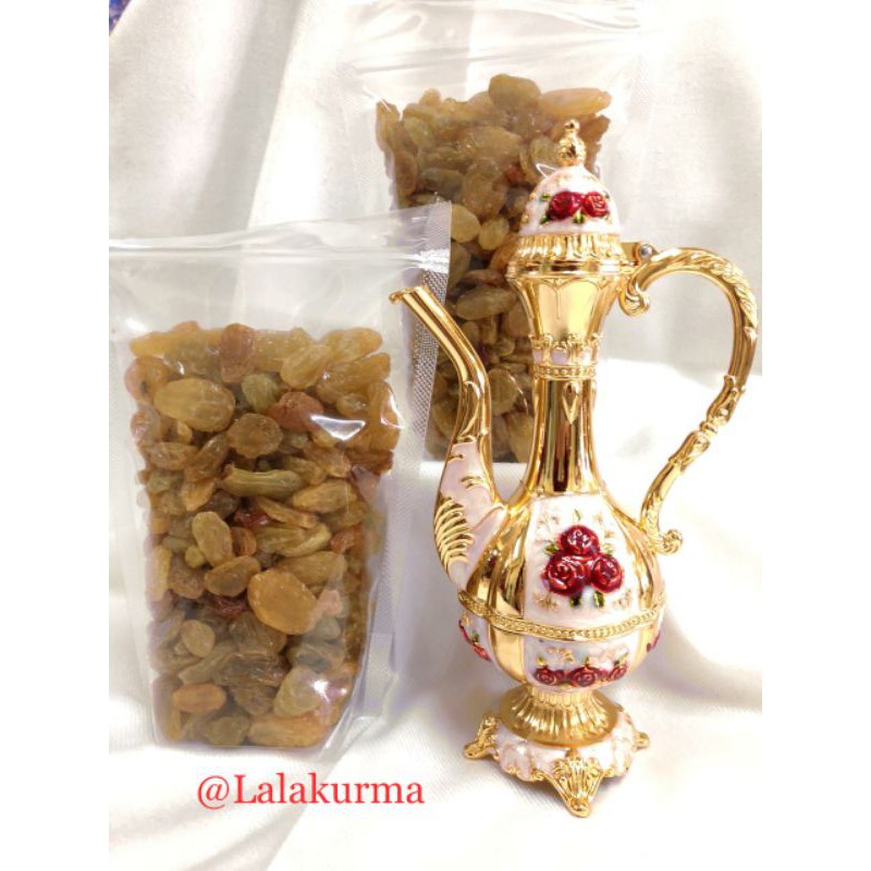

kismis jumbo california super premium 500gr