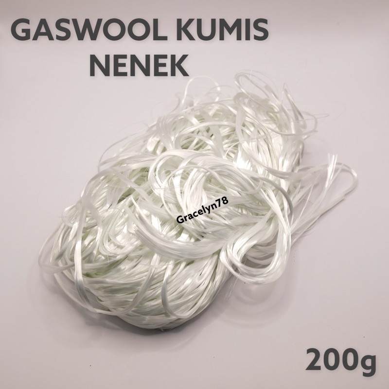 gaswool serat fiber anti bakar gaswool kumis nenek suara knalpot jadi adem