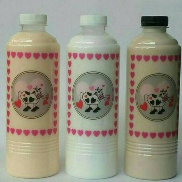 BOTOL ALMOND 500ML/BOTOL PLASTIK/BOTOL MURAH/BOTOL SUSU/BOTOL PUDING/BOTOL UNIK/BOTOL FOODGRADE
