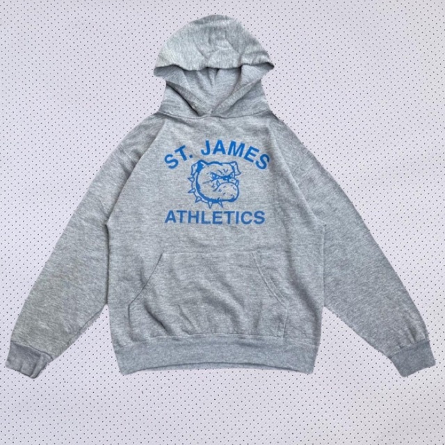 HOODIE JERZEES SECOND