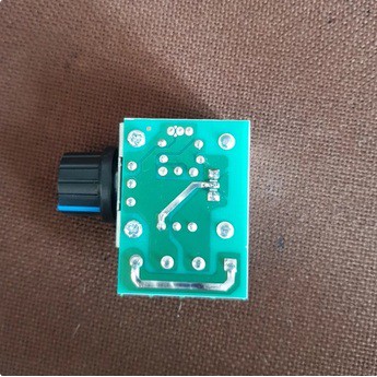 Dimmer 2000W Regulator Voltage 220V AC Motor Speed Controller  PWM Regulator Dimmer 2000 Watt
