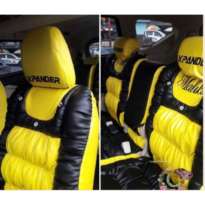 sarung jok mobil motif sopa  Terios 2020 rush dll