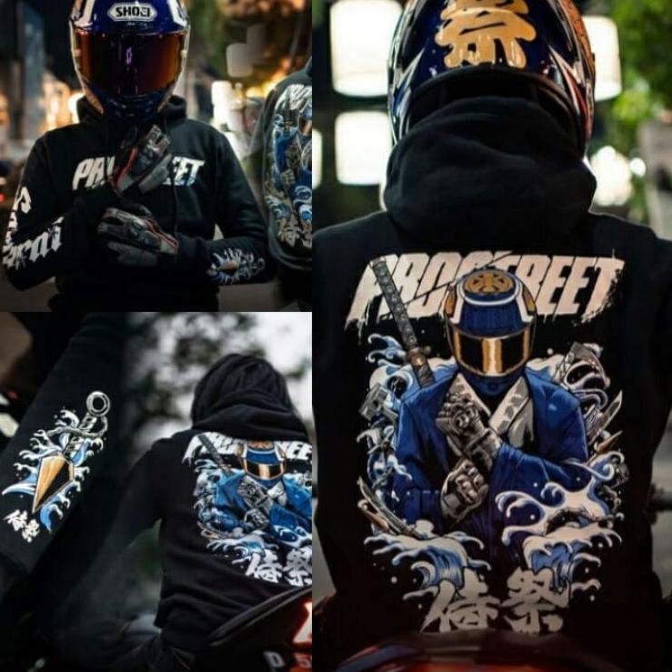 Terjangkau - hoodie prostreet L XL XXL sweater prostreet jaket prostreet hoodie prostreet jumbo pros