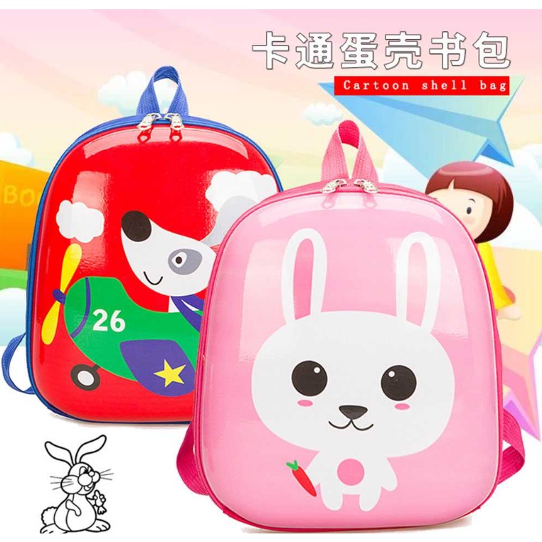 Toddie Tas Ransel Sekolah Anak Kartun - UNC1245