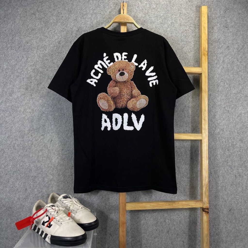 KAOS TSHIRT ADLV ACME DE LA VIE LENGAN PENDEK MIRROR FULLTAG