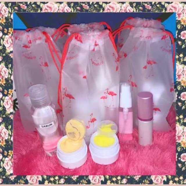 NSA SkinCare Cream apoteker. Cream glowing