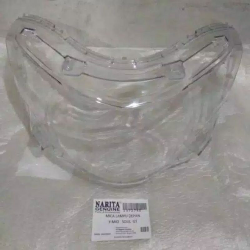 Mika lampu depan Xeon Gt 125 & Mio Soul Gt 115