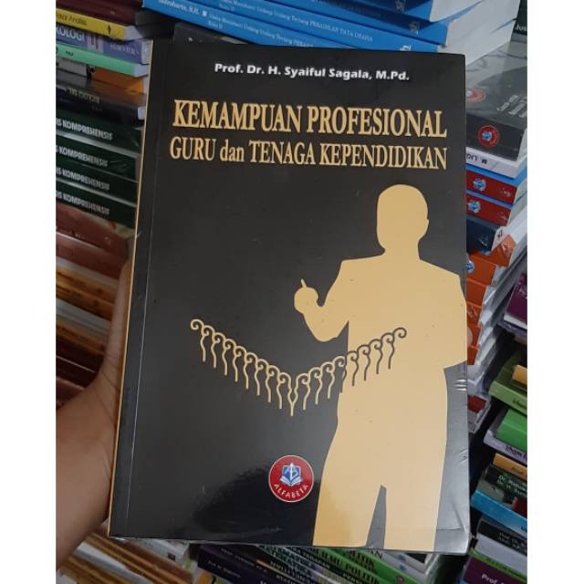 Jual Kemampuan Profesional Guru Dan Tenaga Kependidikan By Syaiful