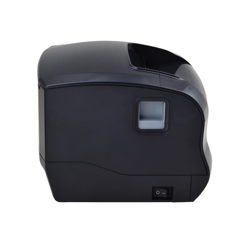 Printer Label Thermal Xprinter 365B 80mm USB LAN Struk | Cetak Sticker Resi Shopee 80x80
