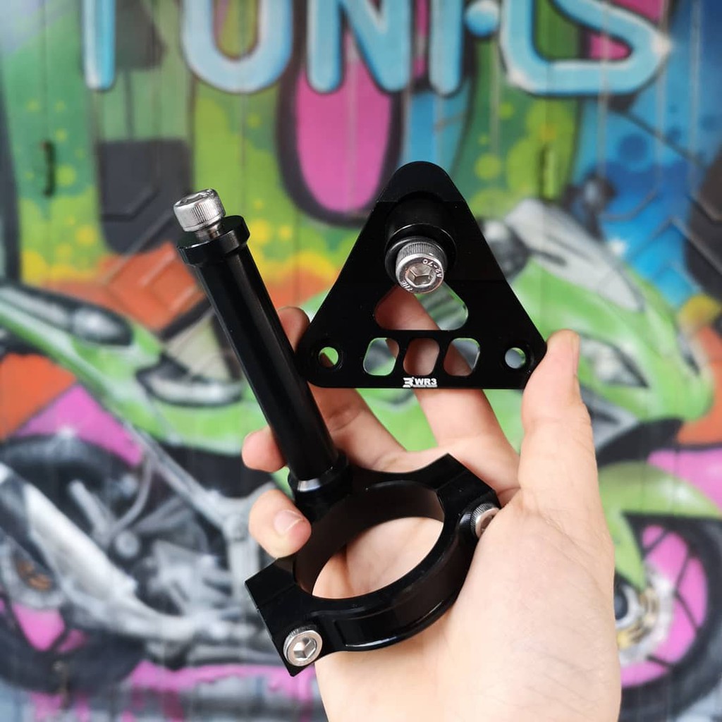 Bracket breket steering damper steering damper CBR250RR WR3