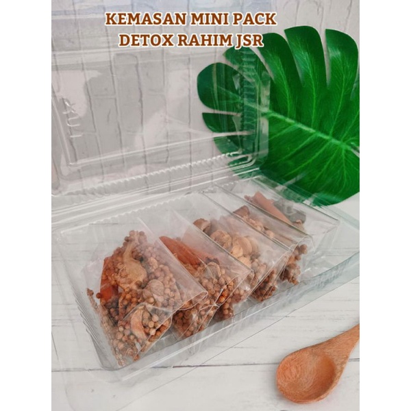 

DETOX RAHIM/MINI PACK/MINUMAN TRADISIONAL/MURAH