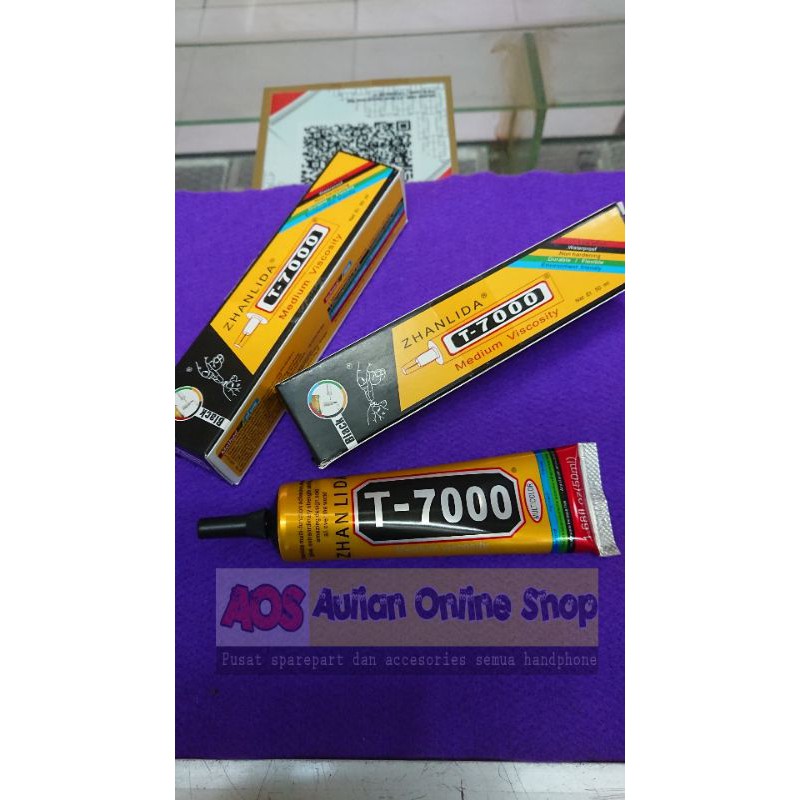 

LEM TOUCHSCREEN LCD FRAME CASE LEM LCD TOUCHSCREEN T7000 50ML HITAM BENING GLUE LCD PEREKAT CASSING