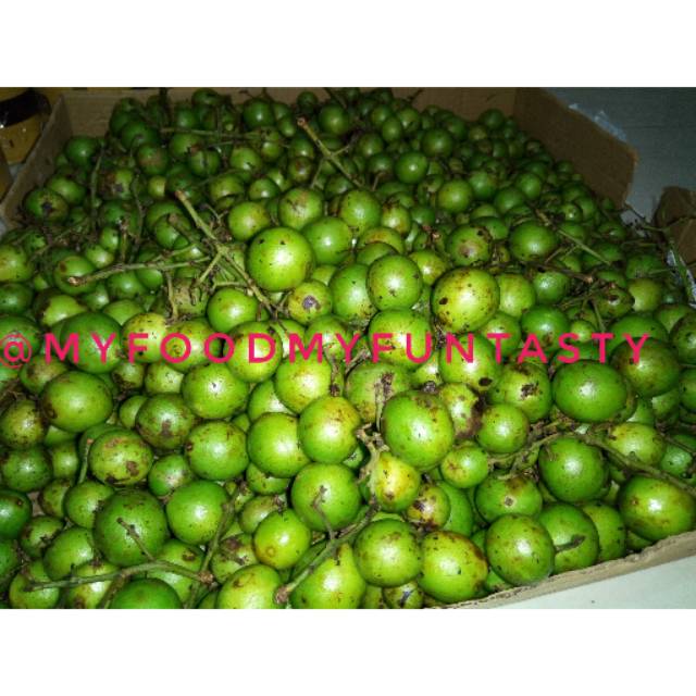 Buah gandaria mentah 1kg