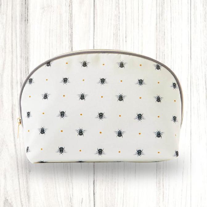 MARKS & SPENCER - Tas Kosmetik - Bee Wash Bag