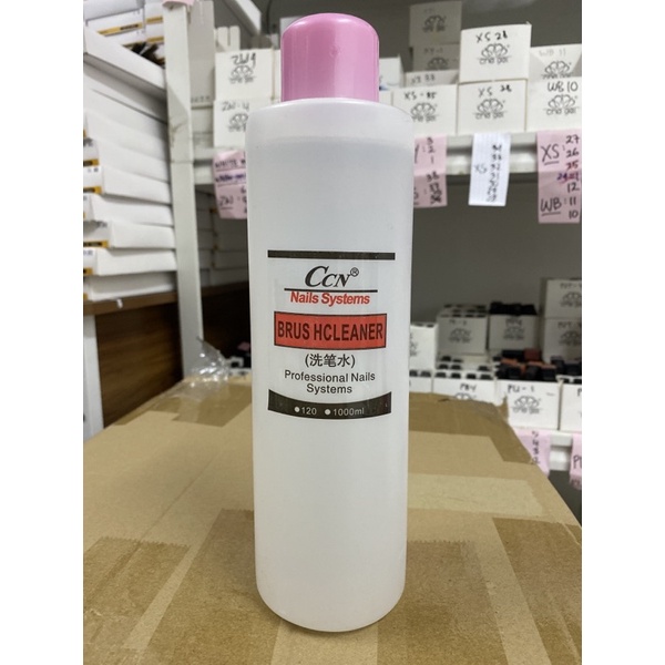 ACRYLIC LIQUID / MONOMER 1 LITER cCN