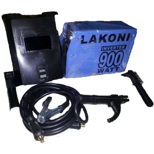 Mesin Trafo Las Lakoni Falcon 120E - Mesin DC Inverter Las MMA 900 W