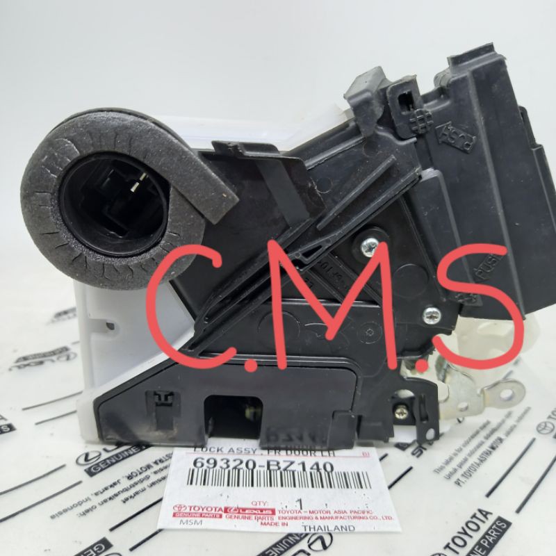 central lock pintu window toyota calya sigra kiri